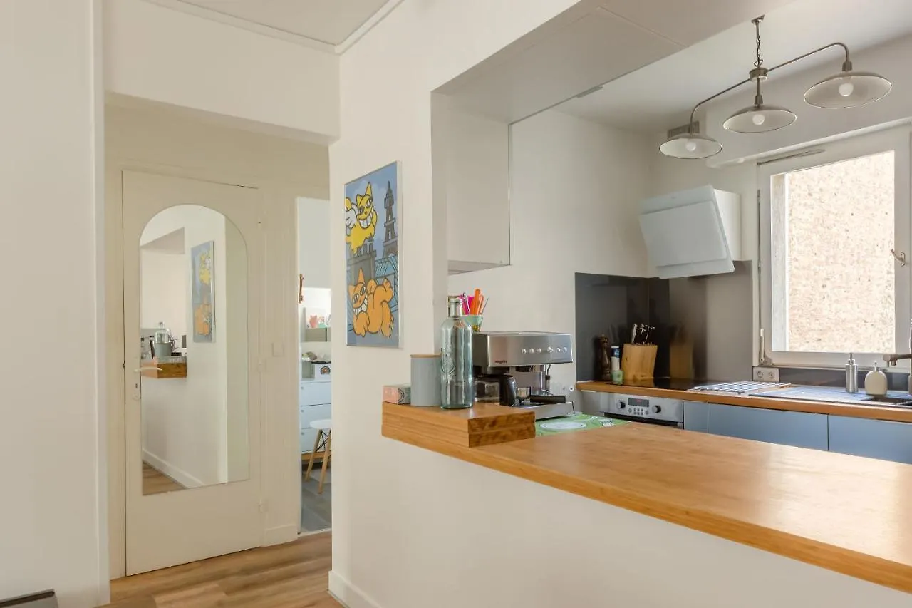 Apartment Veeve - Contemporary On The Left-bank *