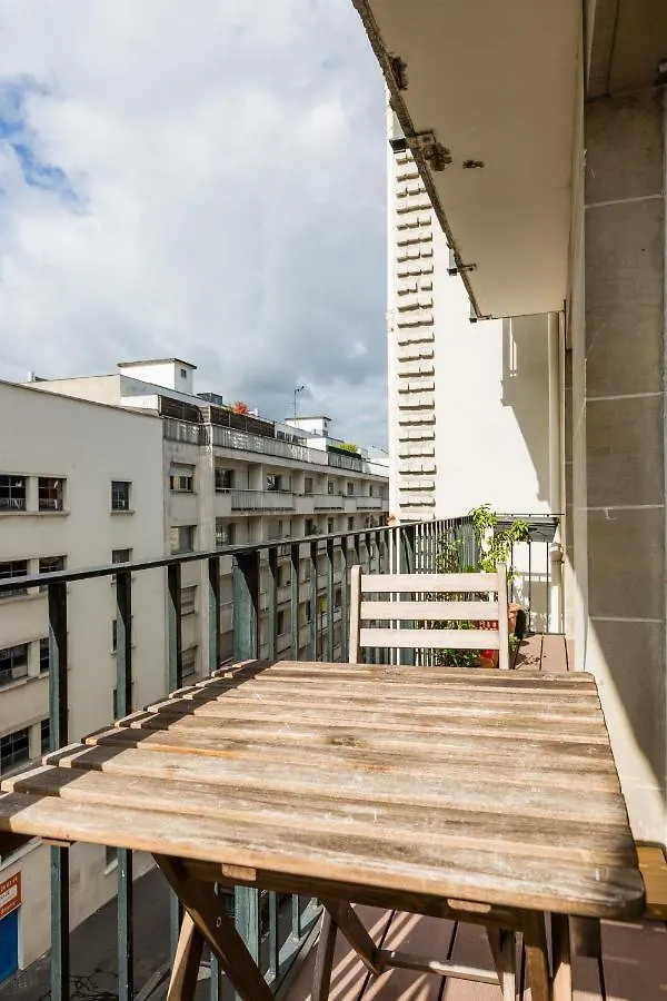 Veeve - Contemporary On The Left-bank *