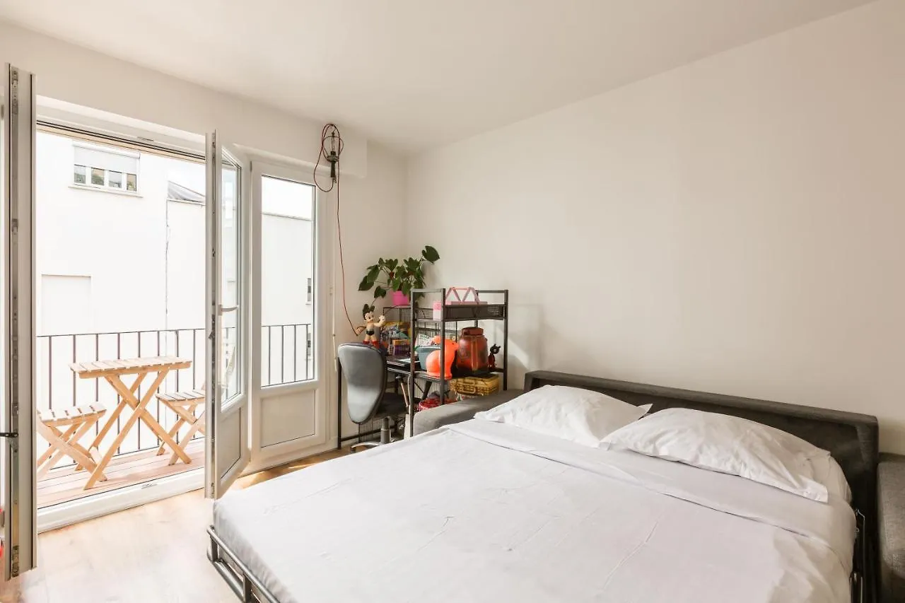 Veeve - Contemporary On The Left-bank Апартаменты *
